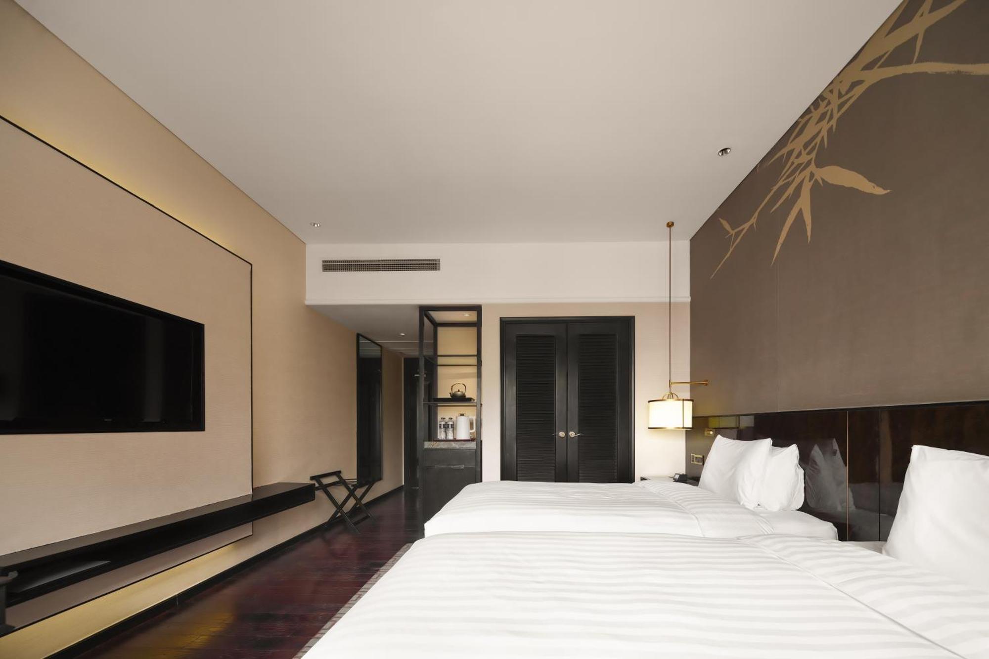 Pan Pacific Suzhou Hotel Suzhou  Buitenkant foto