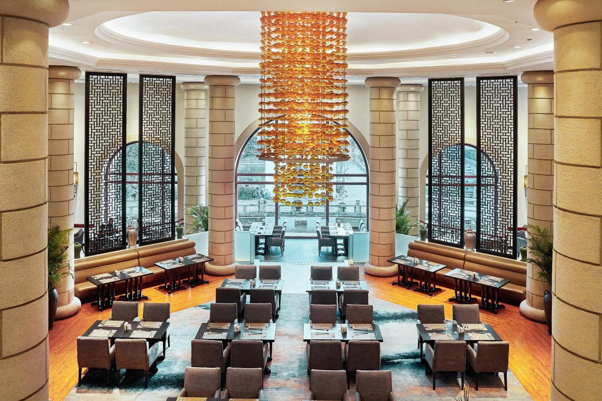 Pan Pacific Suzhou Hotel Suzhou  Buitenkant foto