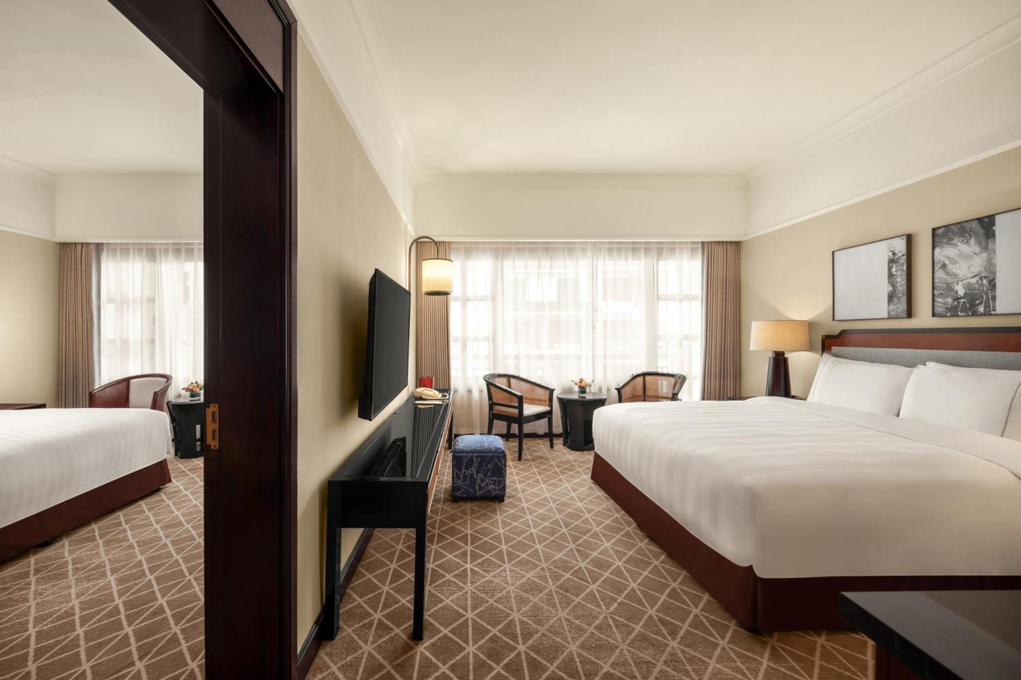 Pan Pacific Suzhou Hotel Suzhou  Buitenkant foto