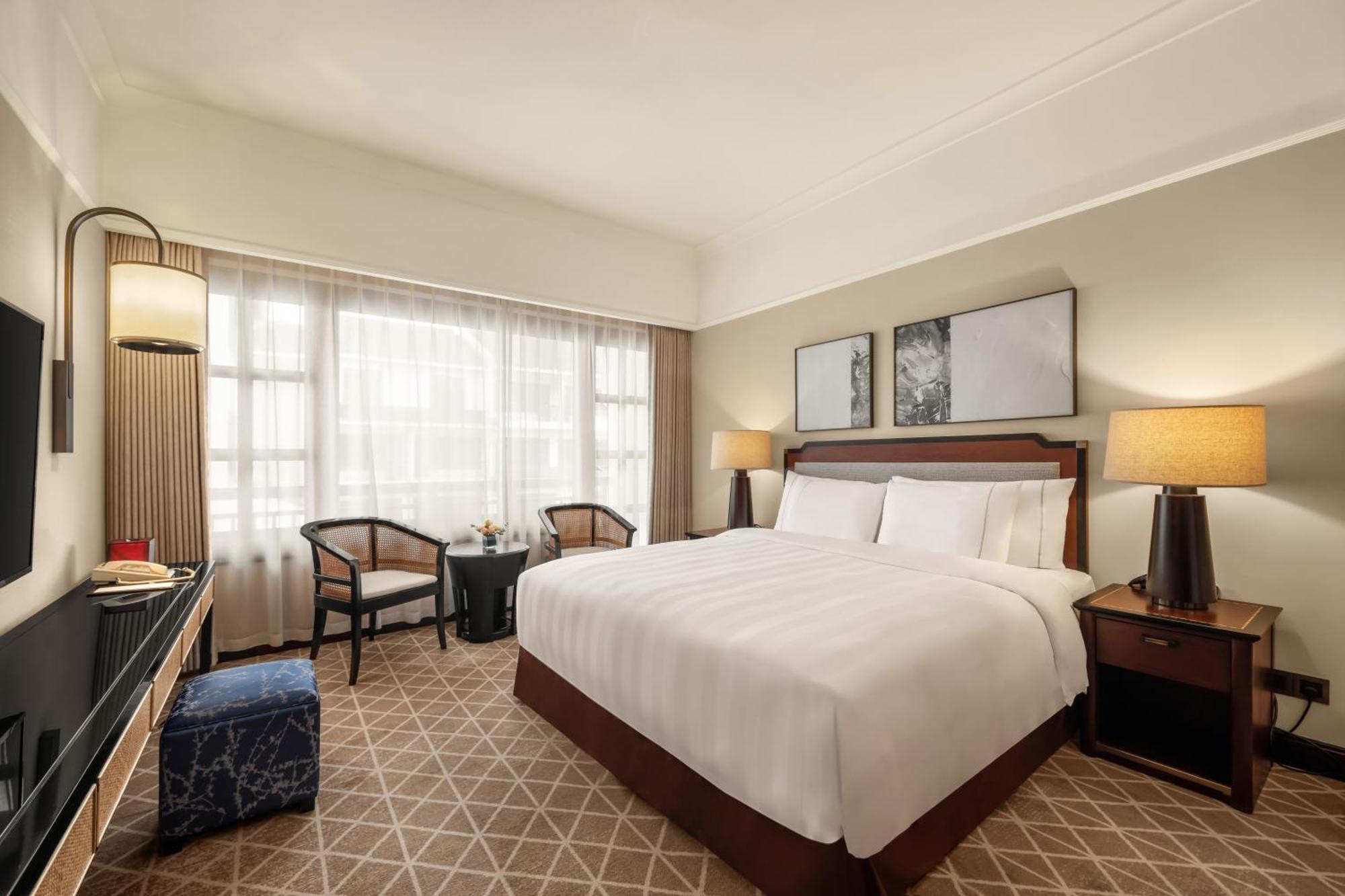 Pan Pacific Suzhou Hotel Suzhou  Buitenkant foto
