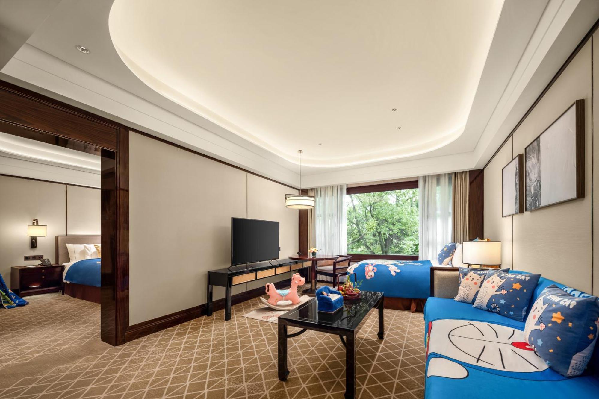Pan Pacific Suzhou Hotel Suzhou  Buitenkant foto