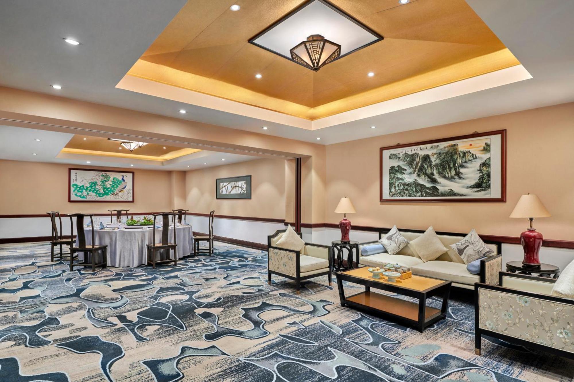 Pan Pacific Suzhou Hotel Suzhou  Buitenkant foto