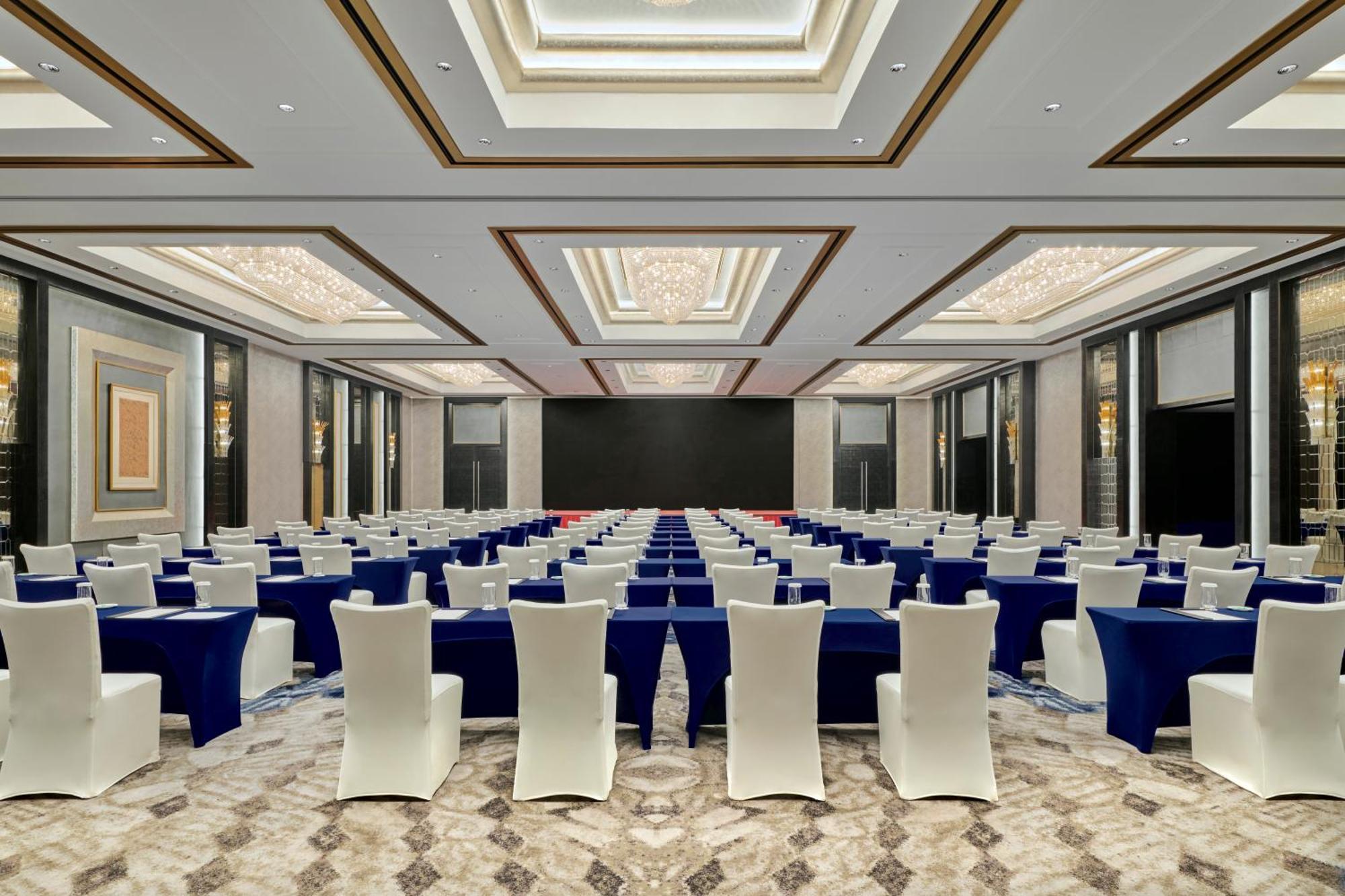 Pan Pacific Suzhou Hotel Suzhou  Buitenkant foto