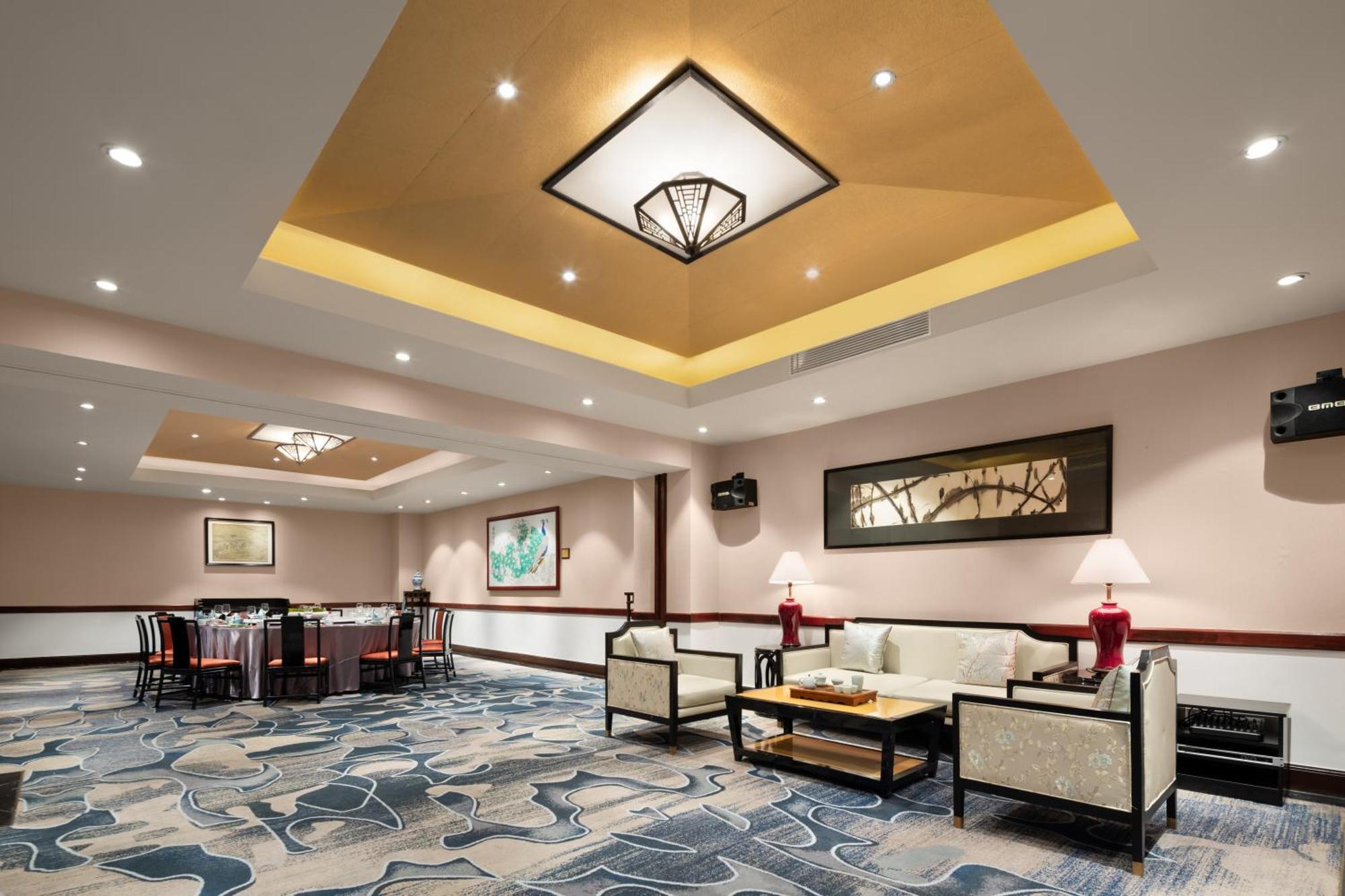 Pan Pacific Suzhou Hotel Suzhou  Buitenkant foto